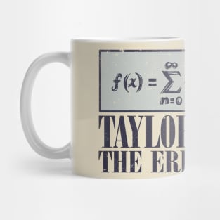 Taylor Series Mug